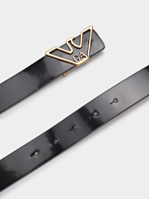 Ремень Emporio Armani модель EW002011-AF16221-UC001 Фото