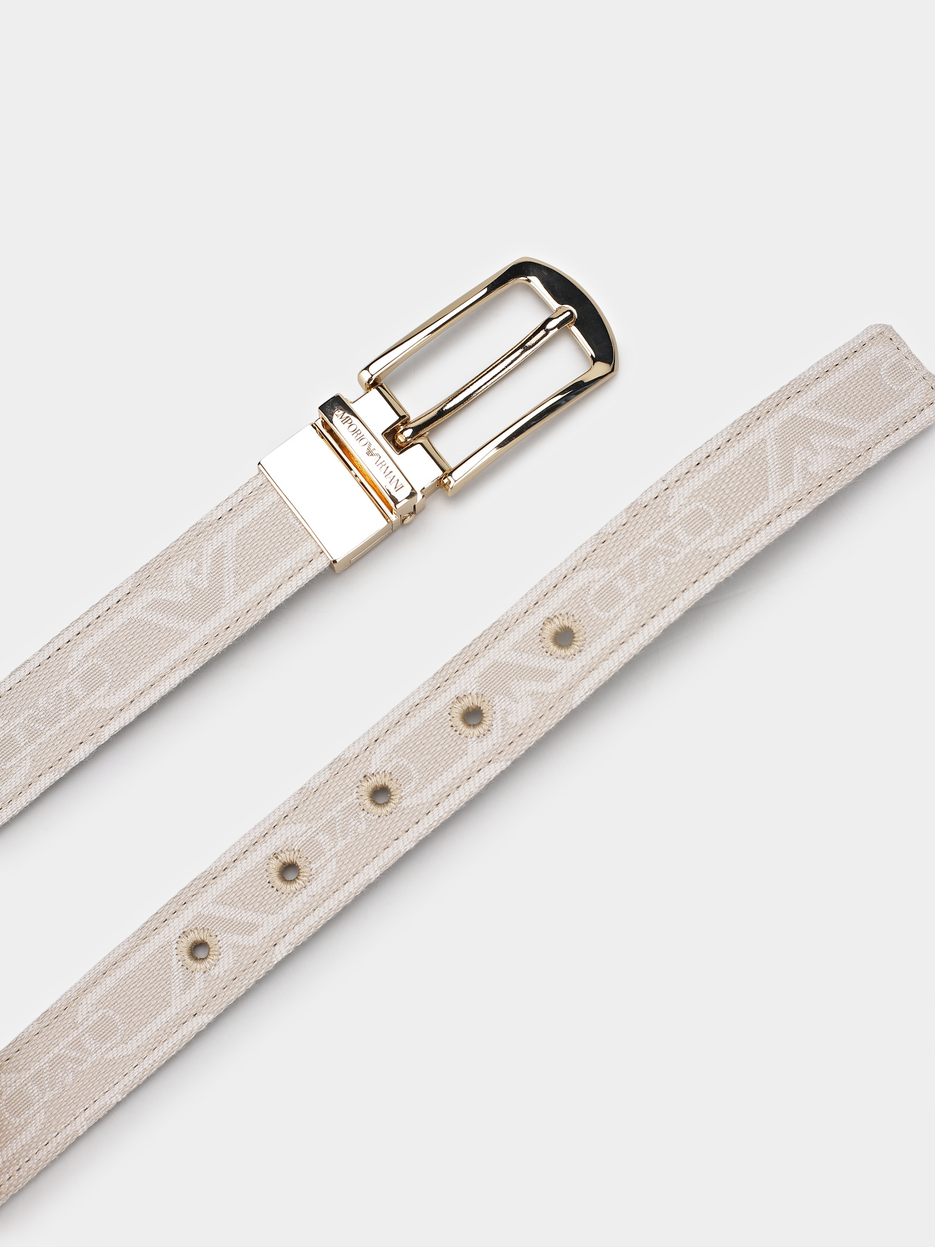 Ремень Emporio Armani модель EW002020-AF12993-F1073 Фото