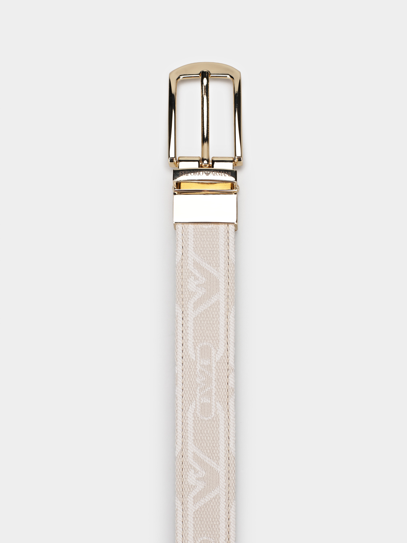 Ремень Emporio Armani модель EW002020-AF12993-F1073 Фото