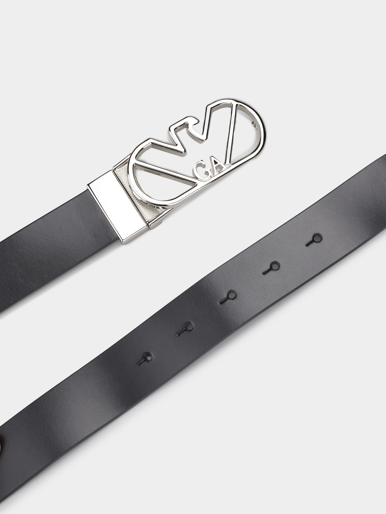 Ремень Emporio Armani модель EW002022-AF16225-MC012 Фото