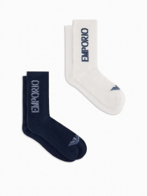 Набір шкарпеток Emporio Armani Модель EM000543-AF12299-MB149 Фото