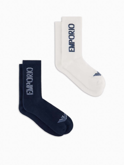 Набор носков Emporio Armani модель EM000543-AF12299-MB149 Фото
