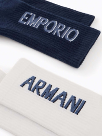 Набор носков Emporio Armani модель EM000543-AF12299-MB149 Фото