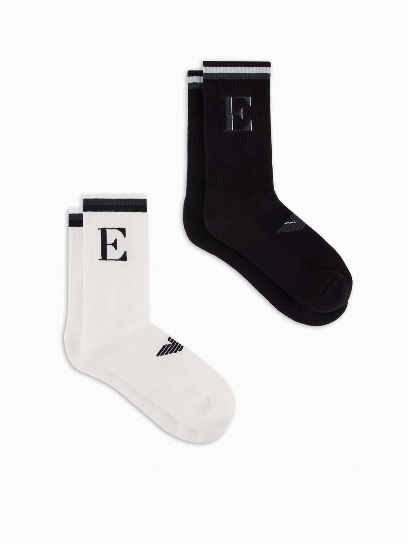 Набор носков Emporio Armani модель EM000543-AF14157-M0080 Фото