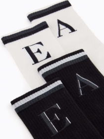 Набор носков Emporio Armani модель EM000543-AF14157-M0080 Фото