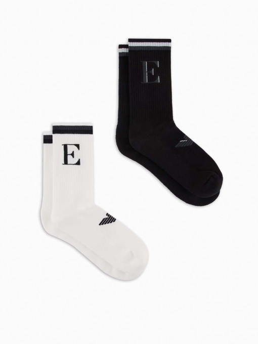 Набор носков Emporio Armani модель EM000543-AF14157-M0080 Фото