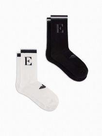 Набор носков Emporio Armani модель EM000543-AF14157-M0080 Фото