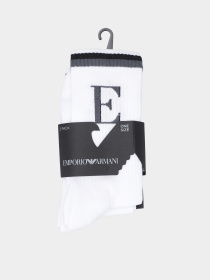 Набір шкарпеток Emporio Armani Модель EM000543-AF14157-M0082 Фото