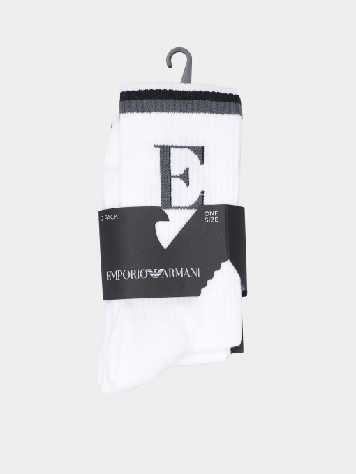 Набор носков Emporio Armani модель EM000543-AF14157-M0082 Фото
