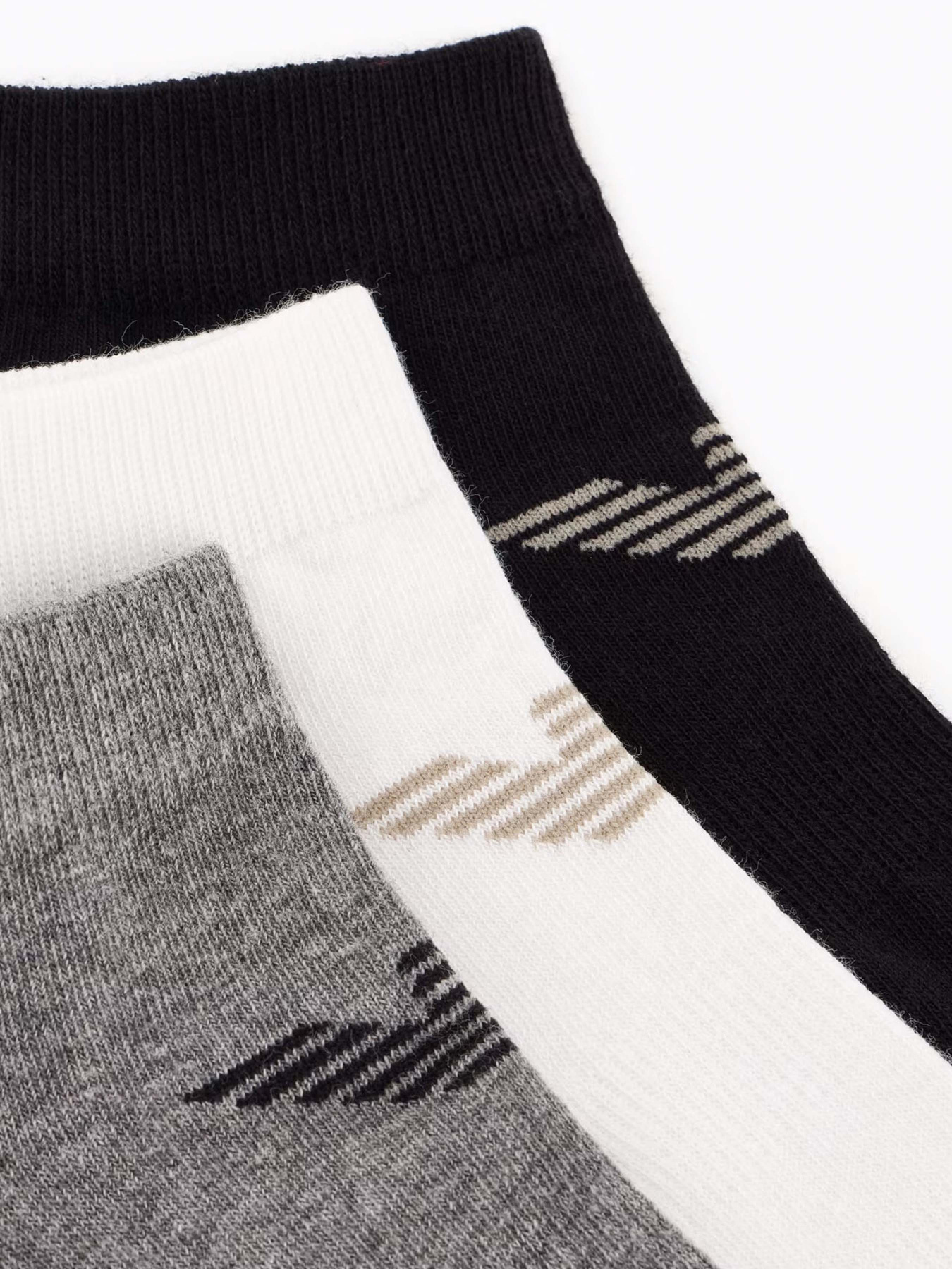 Набор носков Emporio Armani модель EM000550-AF12271-MC059 Фото