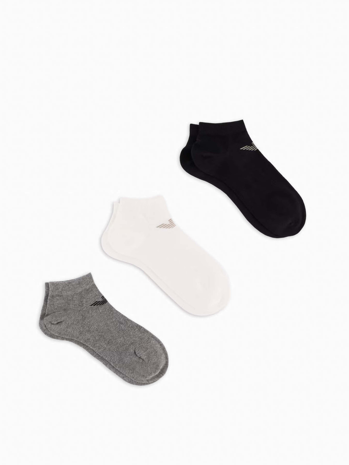 Набор носков Emporio Armani модель EM000550-AF12271-MC059 Фото