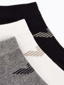 Набор носков Emporio Armani модель EM000550-AF12271-MC059 Фото