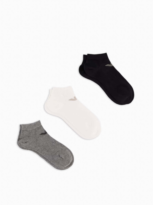 Набор носков Emporio Armani модель EM000550-AF12271-MC059 Фото