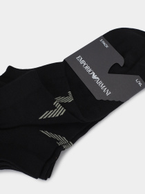 Набор носков Emporio Armani модель EM000550-AF12271-MC061 Фото