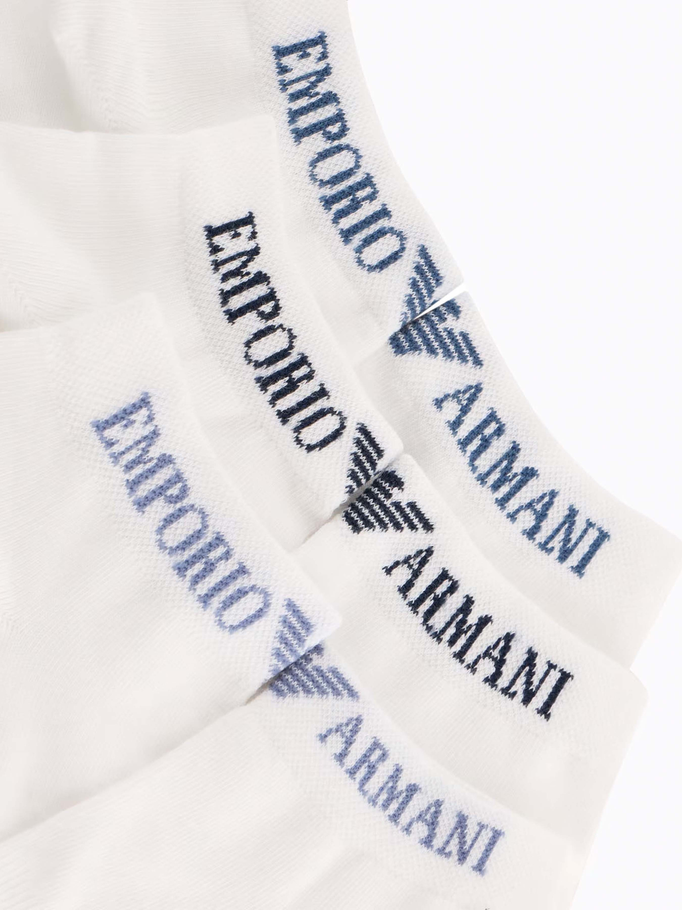 Набор носков Emporio Armani модель EM000550-AF12276-M0066 Фото