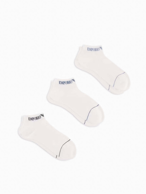 Набор носков Emporio Armani модель EM000550-AF12276-M0066 Фото