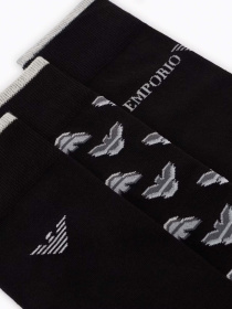 Набор носков Emporio Armani модель EM000554-AF13202-MC116 Фото