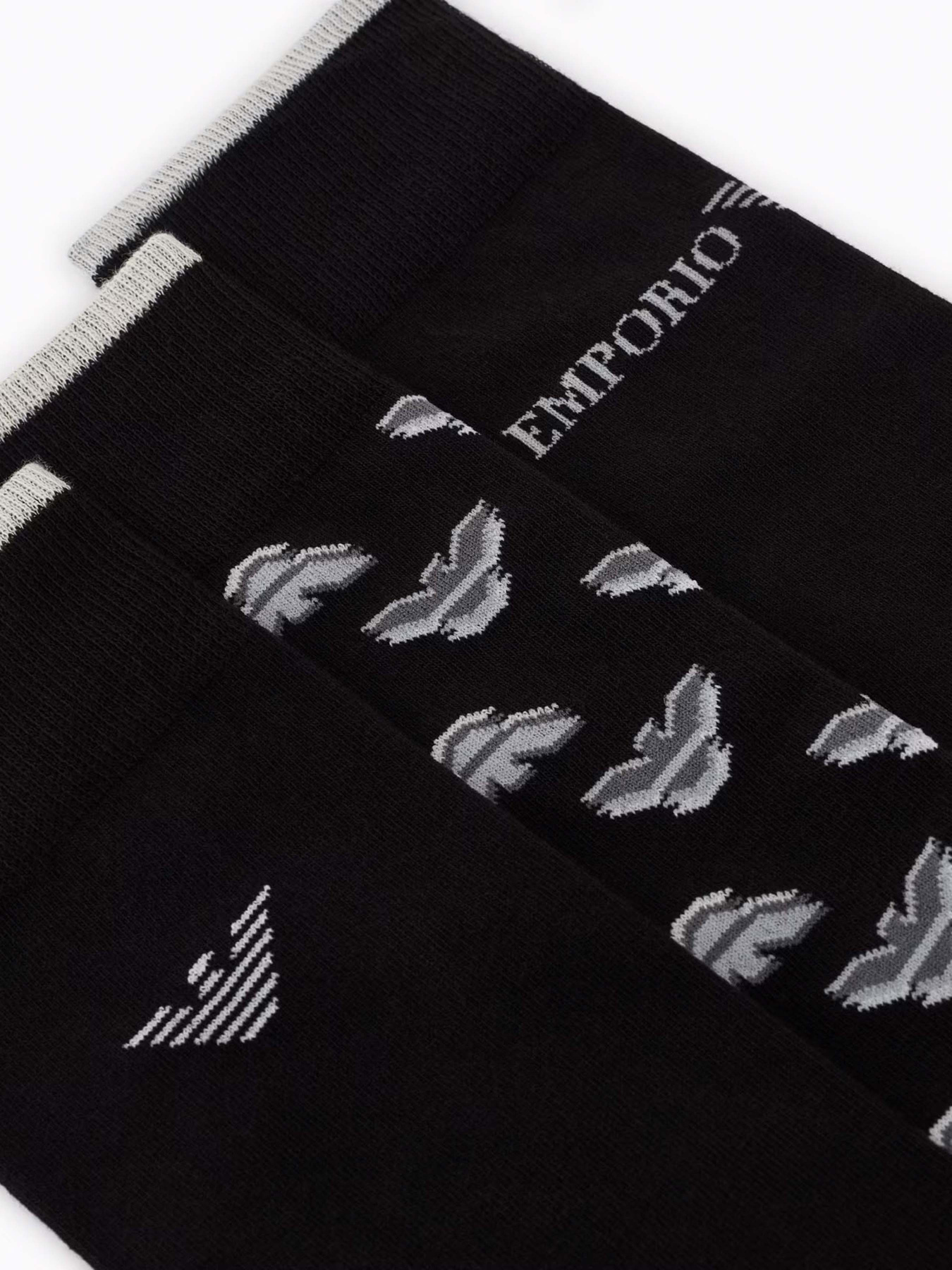 Набір шкарпеток Emporio Armani модель EM000554-AF13202-MC116 Фото