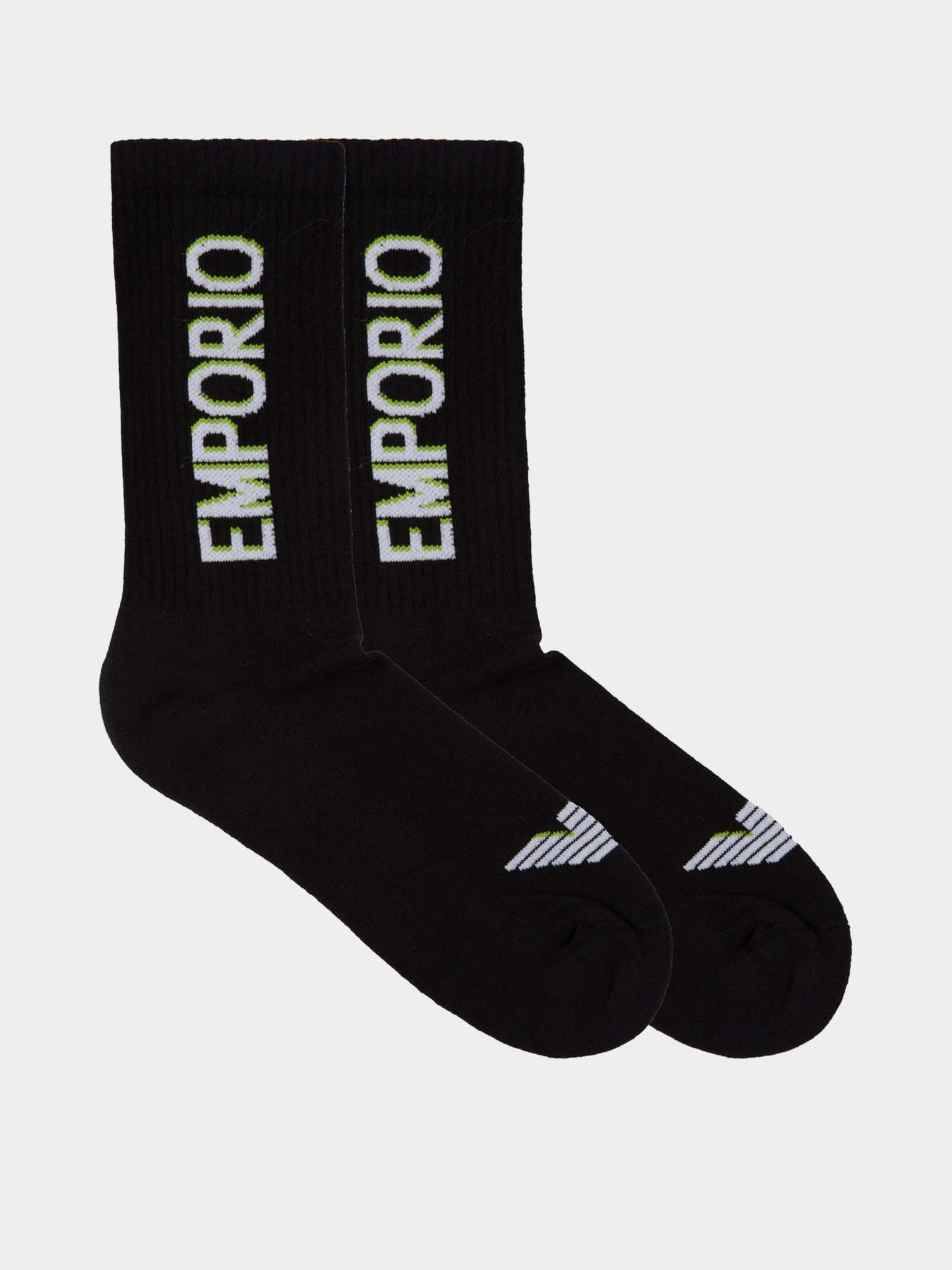 Набор носков Emporio Armani модель EM000543-AF12299-MC005 Фото