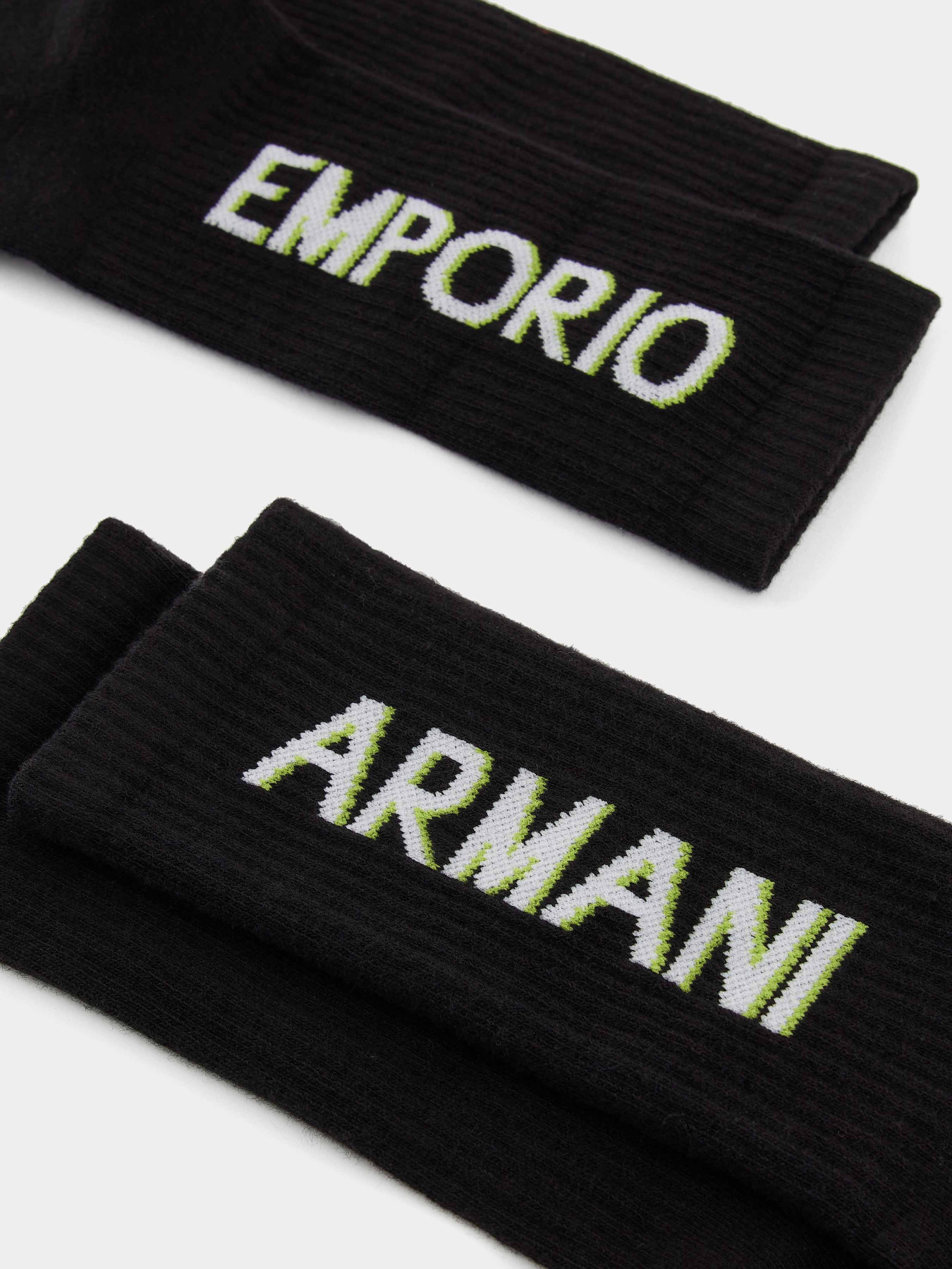 Набор носков Emporio Armani модель EM000543-AF12299-MC005 Фото