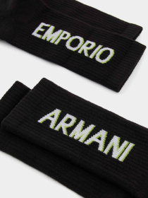 Набор носков Emporio Armani модель EM000543-AF12299-MC005 Фото