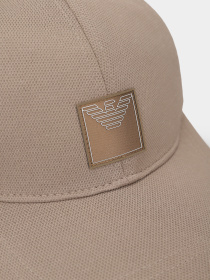 Кепка Emporio Armani модель EX000007-AF12614-U6189 Фото