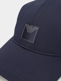 Кепка Emporio Armani модель EX000007-AF12614-UB102 Фото