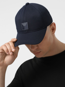 Кепка Emporio Armani модель EX000007-AF12614-UB102 Фото