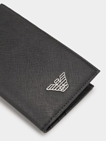 Кошелек Emporio Armani модель EM002544-AF13805-UC001 Фото