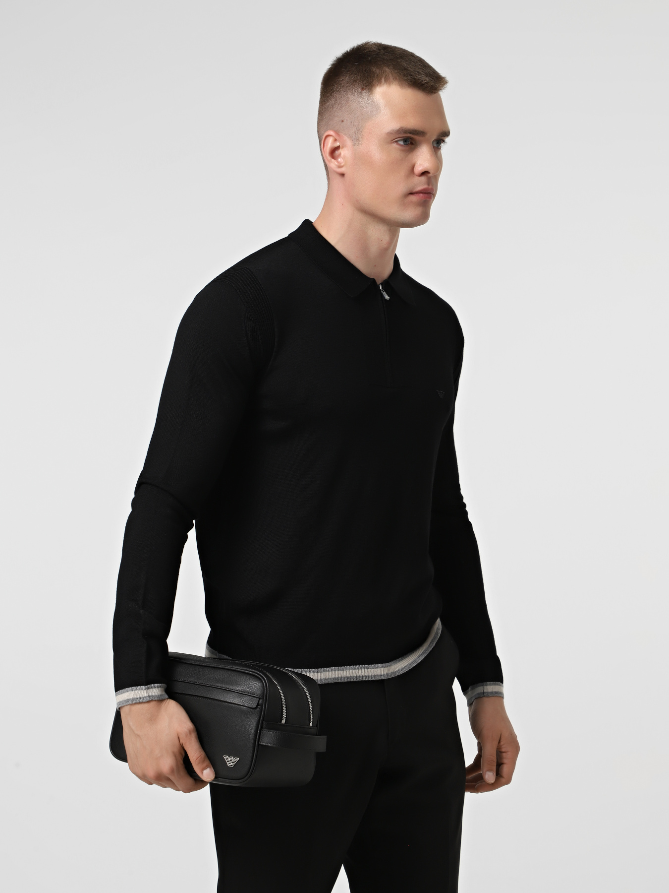 Сумка Emporio Armani модель Y4R546-Y138E-81072 Фото