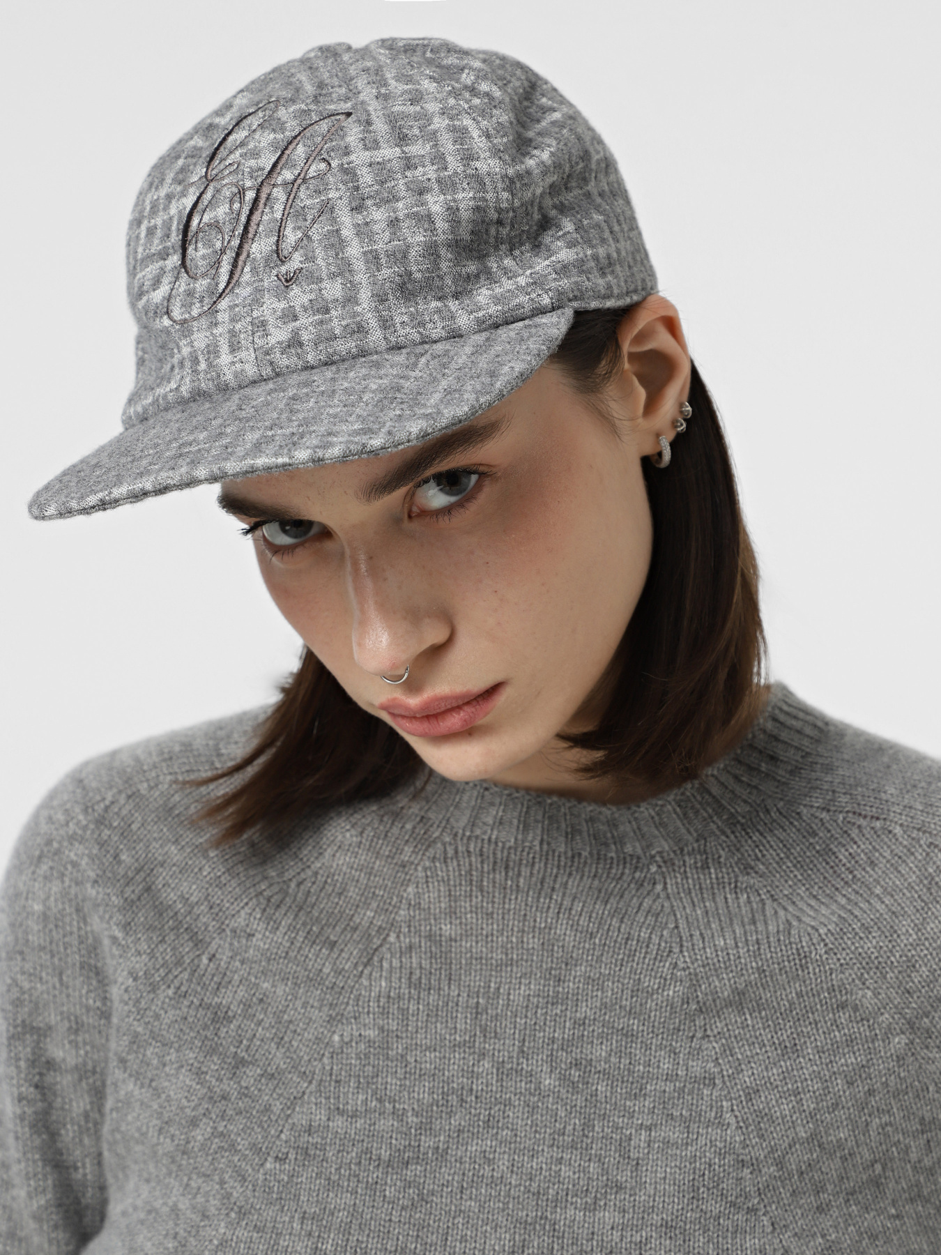 Кепка Emporio Armani модель EW002441-AF18395-F8026 Фото