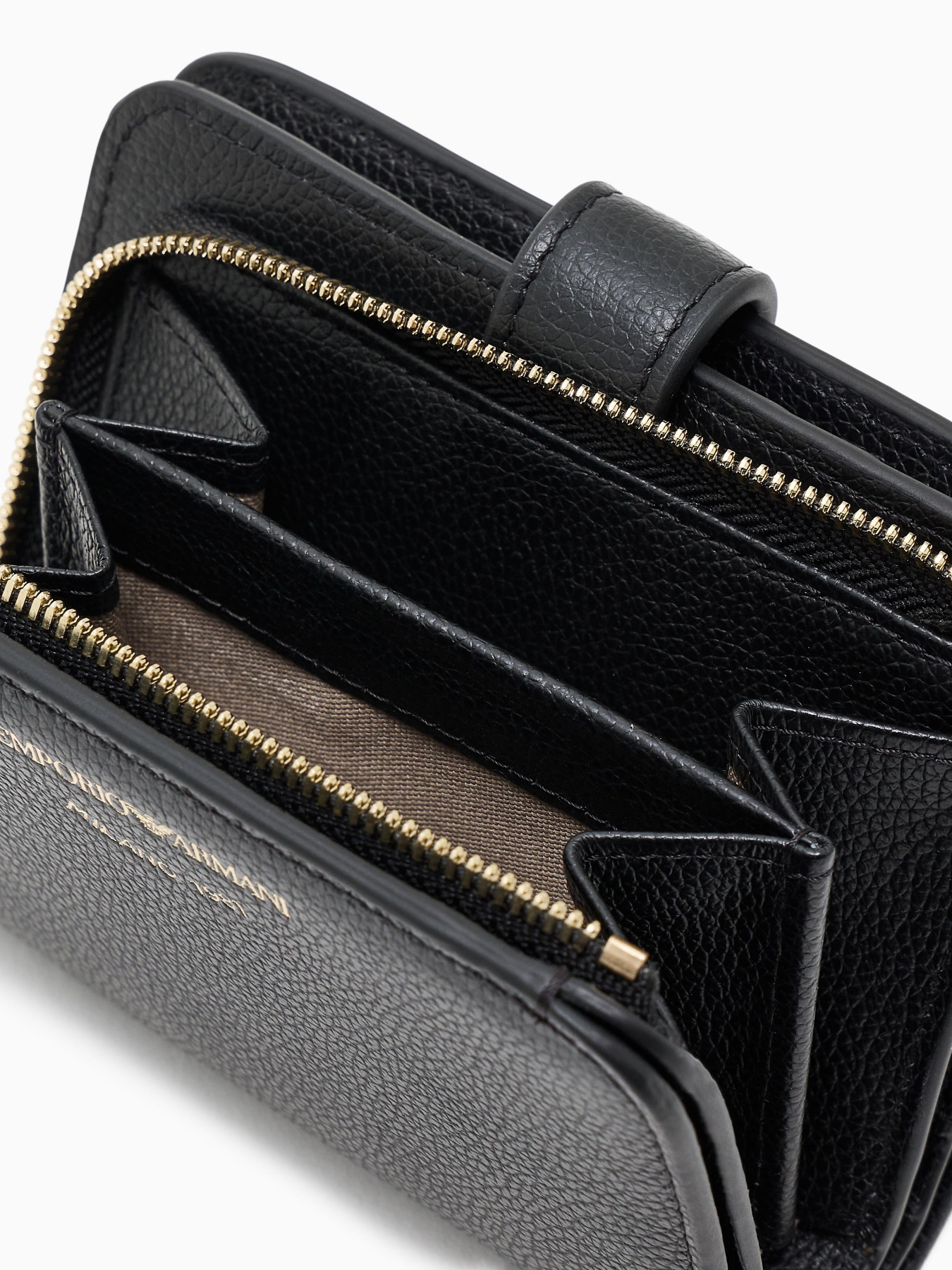 Кошелек Emporio Armani модель EW003034-AF19568-UC001 Фото