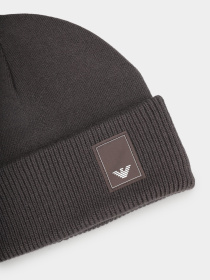 Шапка Emporio Armani модель EM000431-AF10401-U8122 Фото