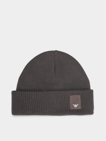 Шапка Emporio Armani модель EM000431-AF10401-U8122 Фото