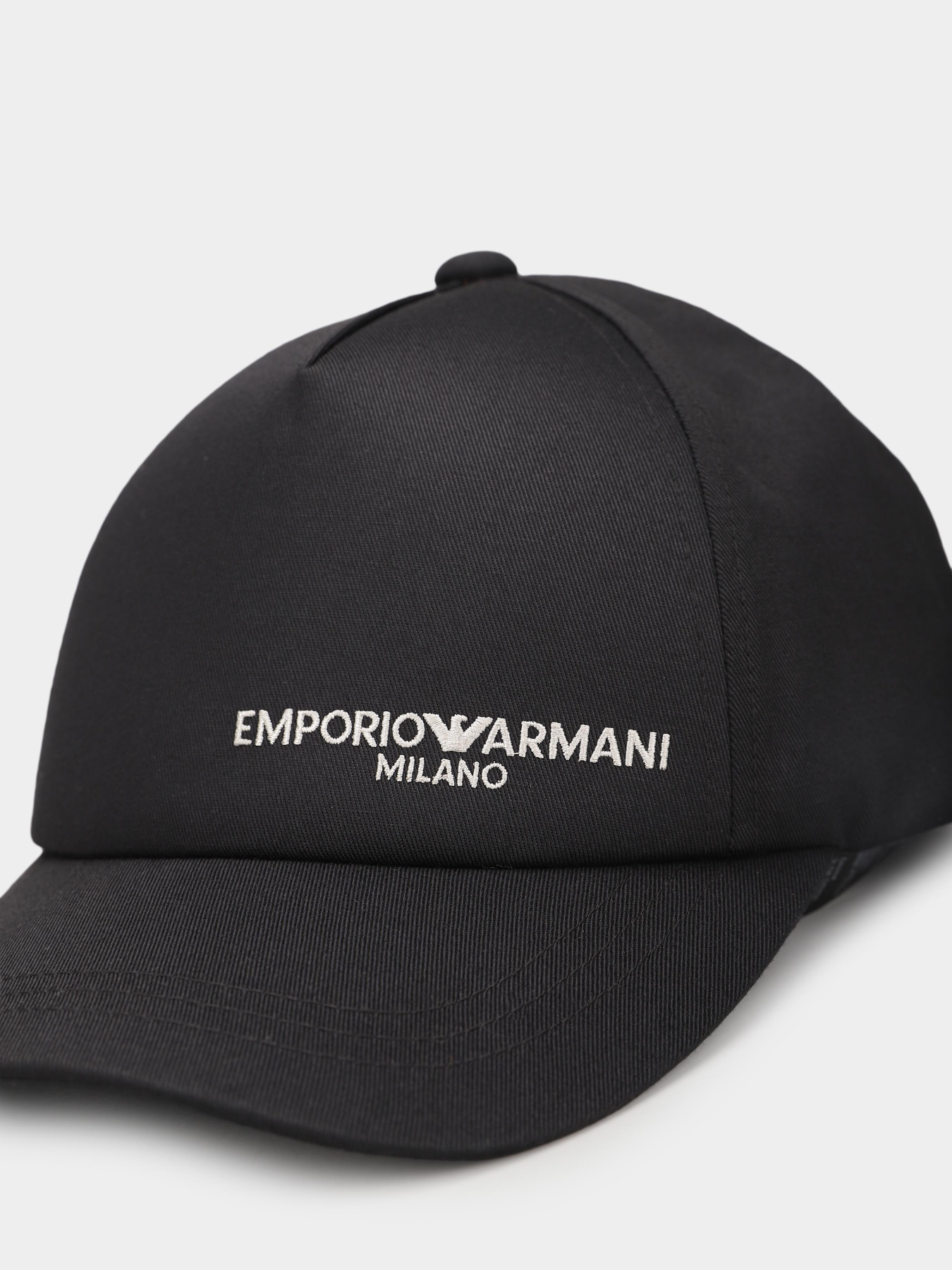 Кепка Emporio Armani модель EM003742-AF18167-UC001 Фото