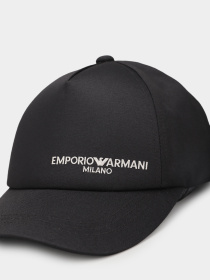 Кепка Emporio Armani модель EM003742-AF18167-UC001 Фото