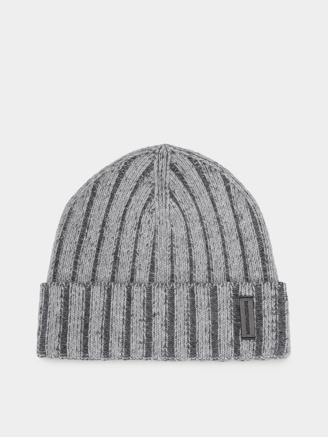 Шапка Emporio Armani модель EM003748-AF19897-M8120 Фото