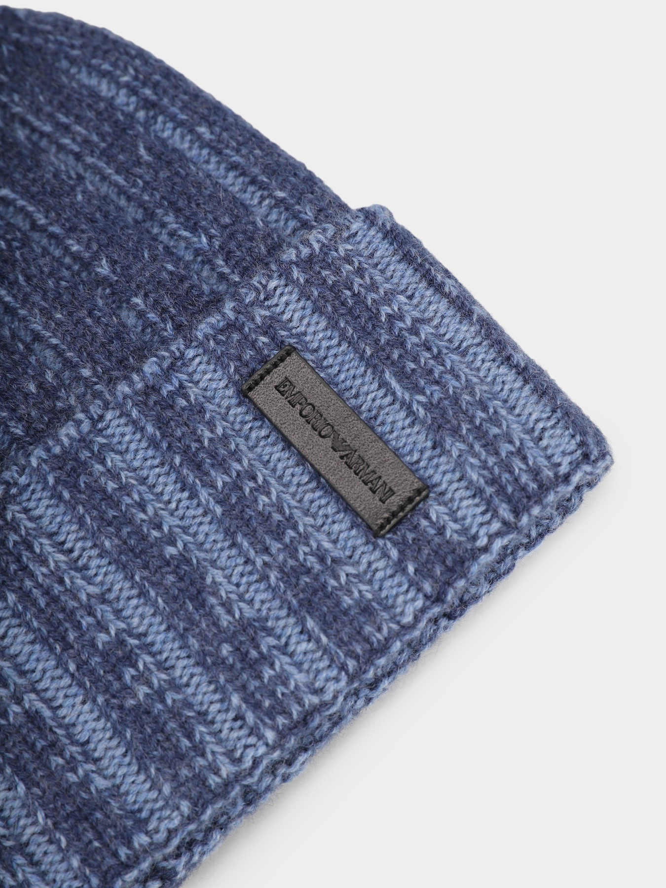 Шапка Emporio Armani модель EM003748-AF19897-MB372 Шапка Emporio Armani модель EM003748-AF19897-MB372 Фото