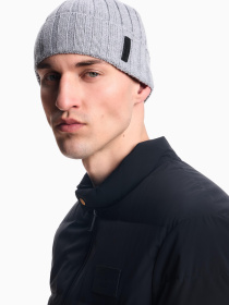 Шапка Emporio Armani модель EM003748-AF19897-O8005 Фото