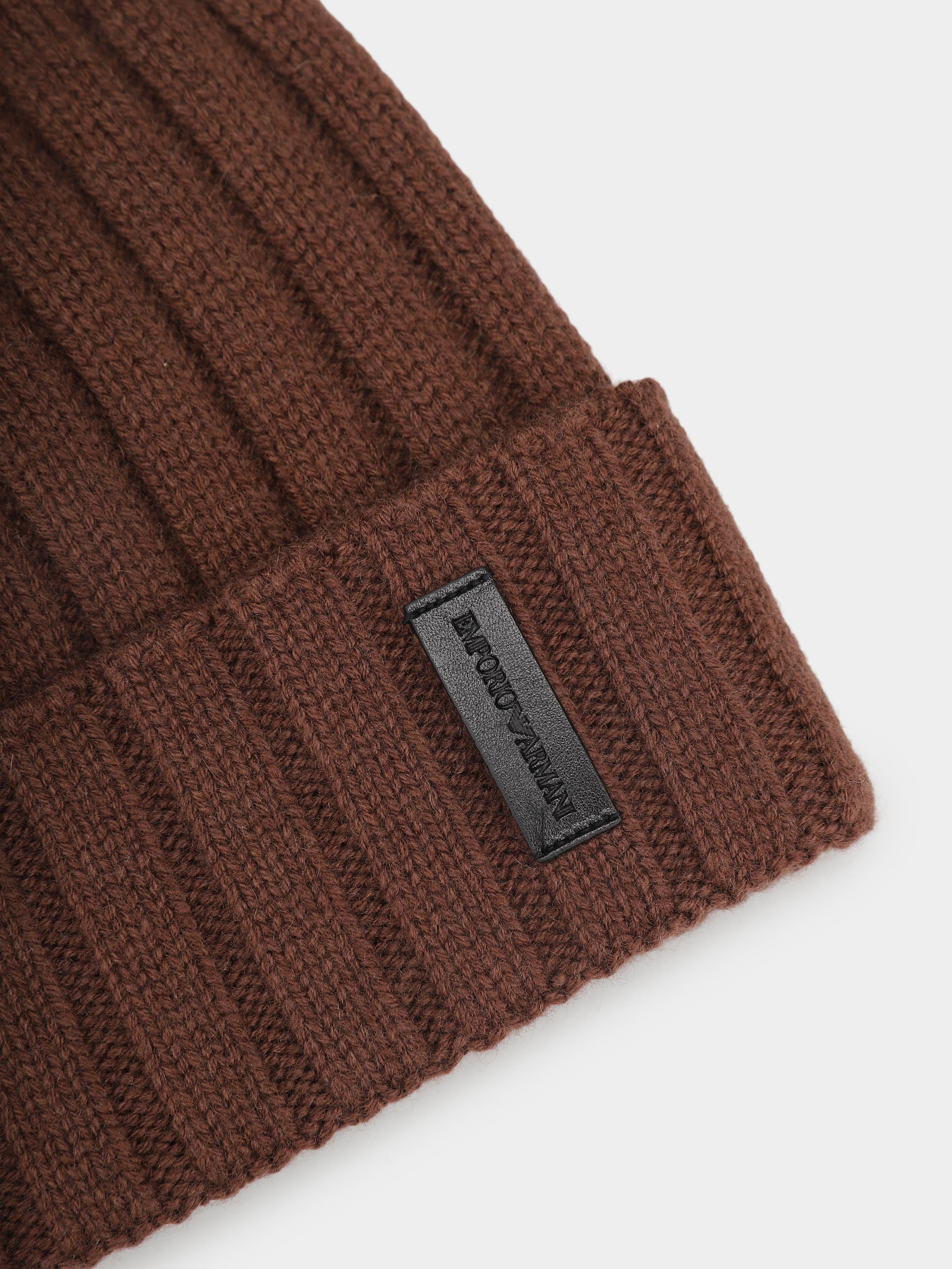Шапка Emporio Armani модель EM003748-AF19897-U6067 Фото