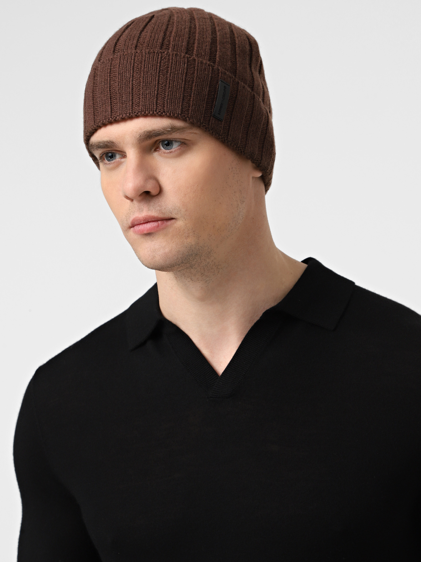 Шапка Emporio Armani модель EM003748-AF19897-U6067 Фото