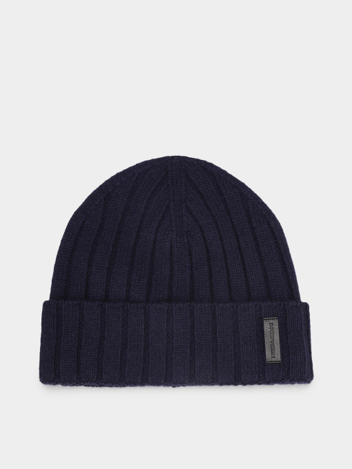 Шапка Emporio Armani модель EM003748-AF19897-UB109 Фото