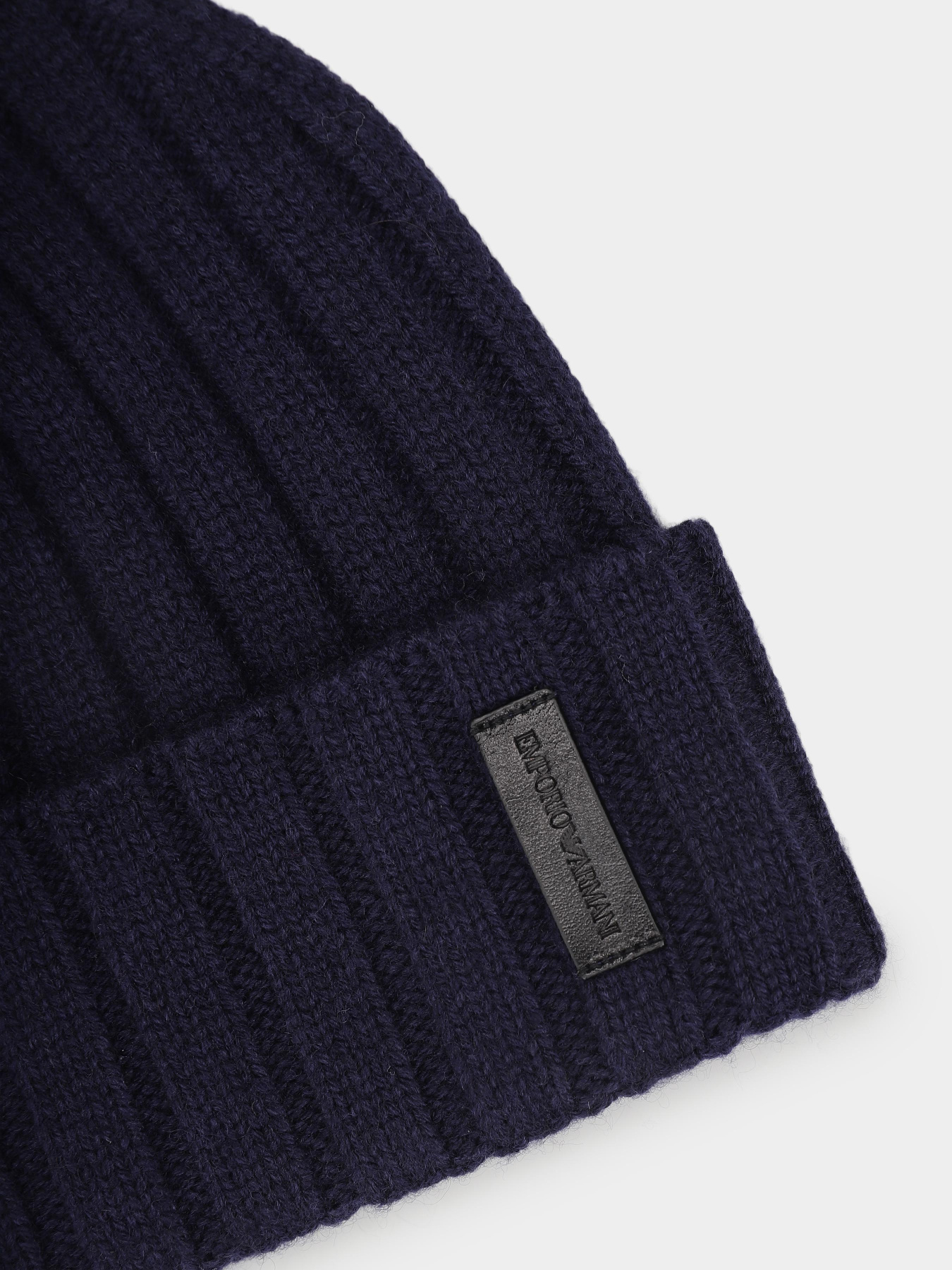 Шапка Emporio Armani модель EM003748-AF19897-UB109 Фото