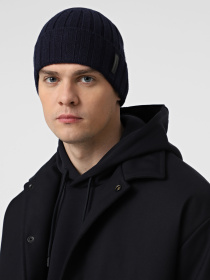 Шапка Emporio Armani модель EM003748-AF19897-UB109 Фото