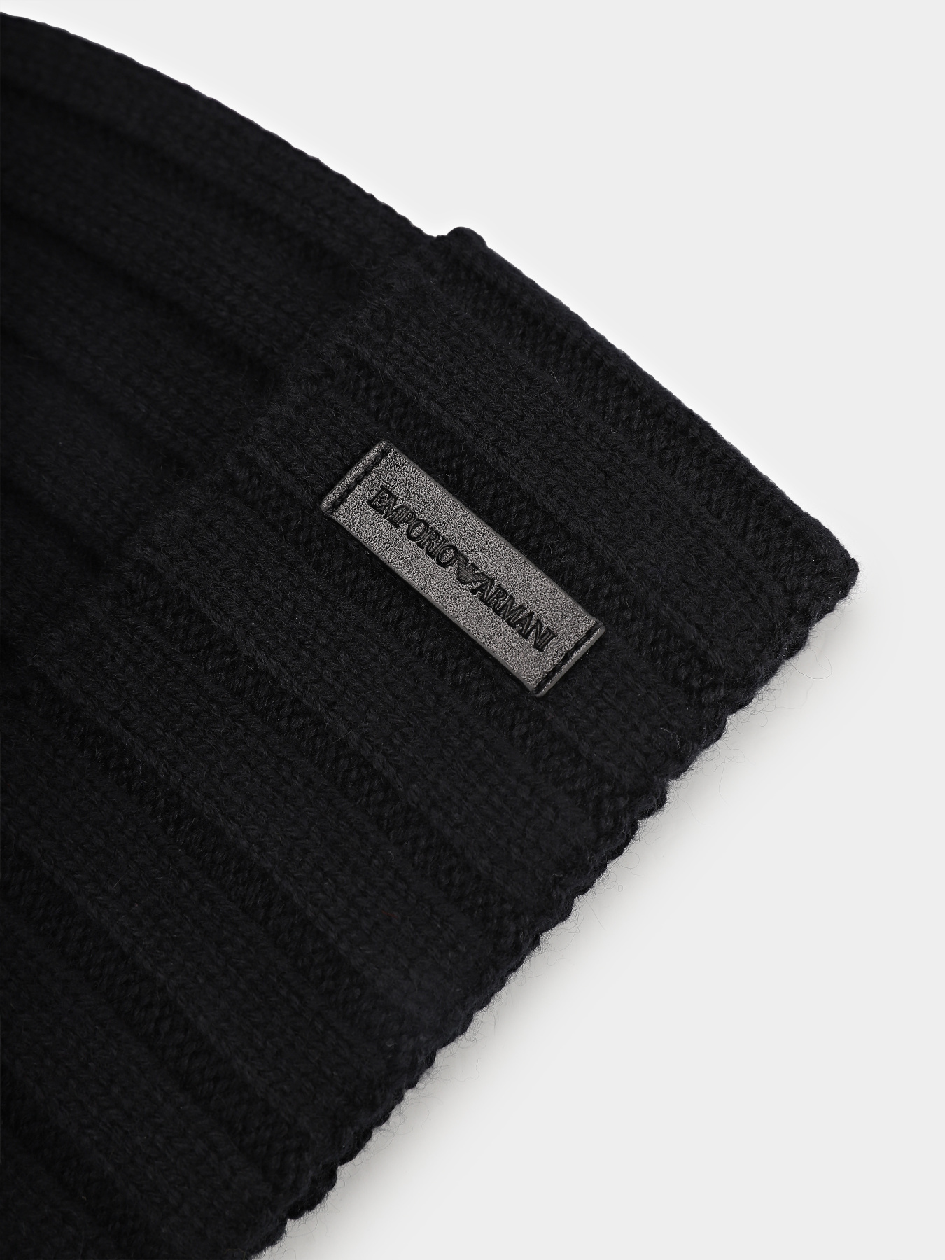 Шапка Emporio Armani модель EM003748-AF19897-UC001 Фото