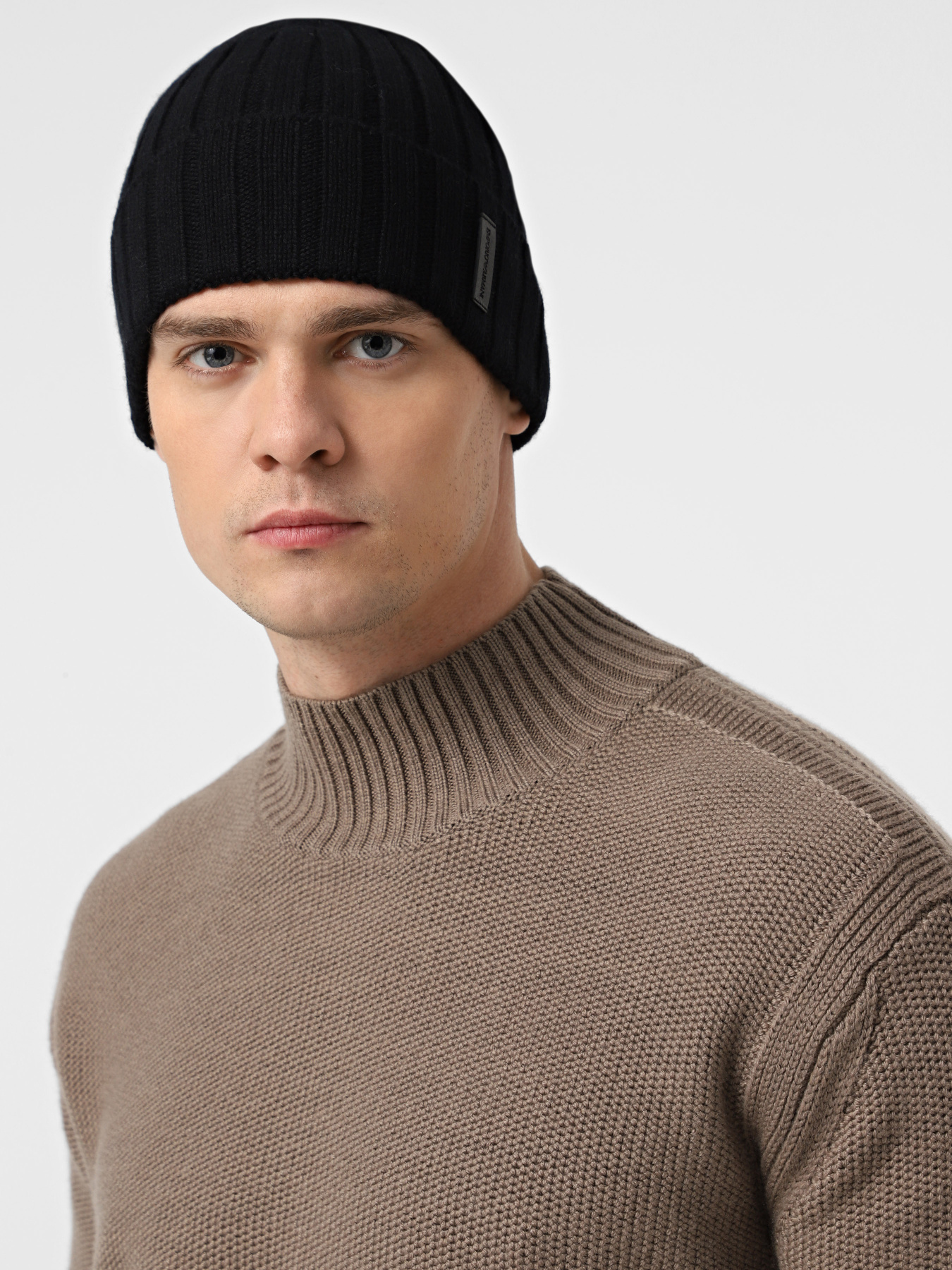 Шапка Emporio Armani модель EM003748-AF19897-UC001 Фото