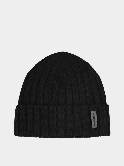 Шапка Emporio Armani модель EM003748-AF19897-UC001 Фото