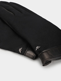 Перчатки Emporio Armani модель EM003823-AF19968-UC001 Перчатки Emporio Armani модель EM003823-AF19968-UC001 Фото