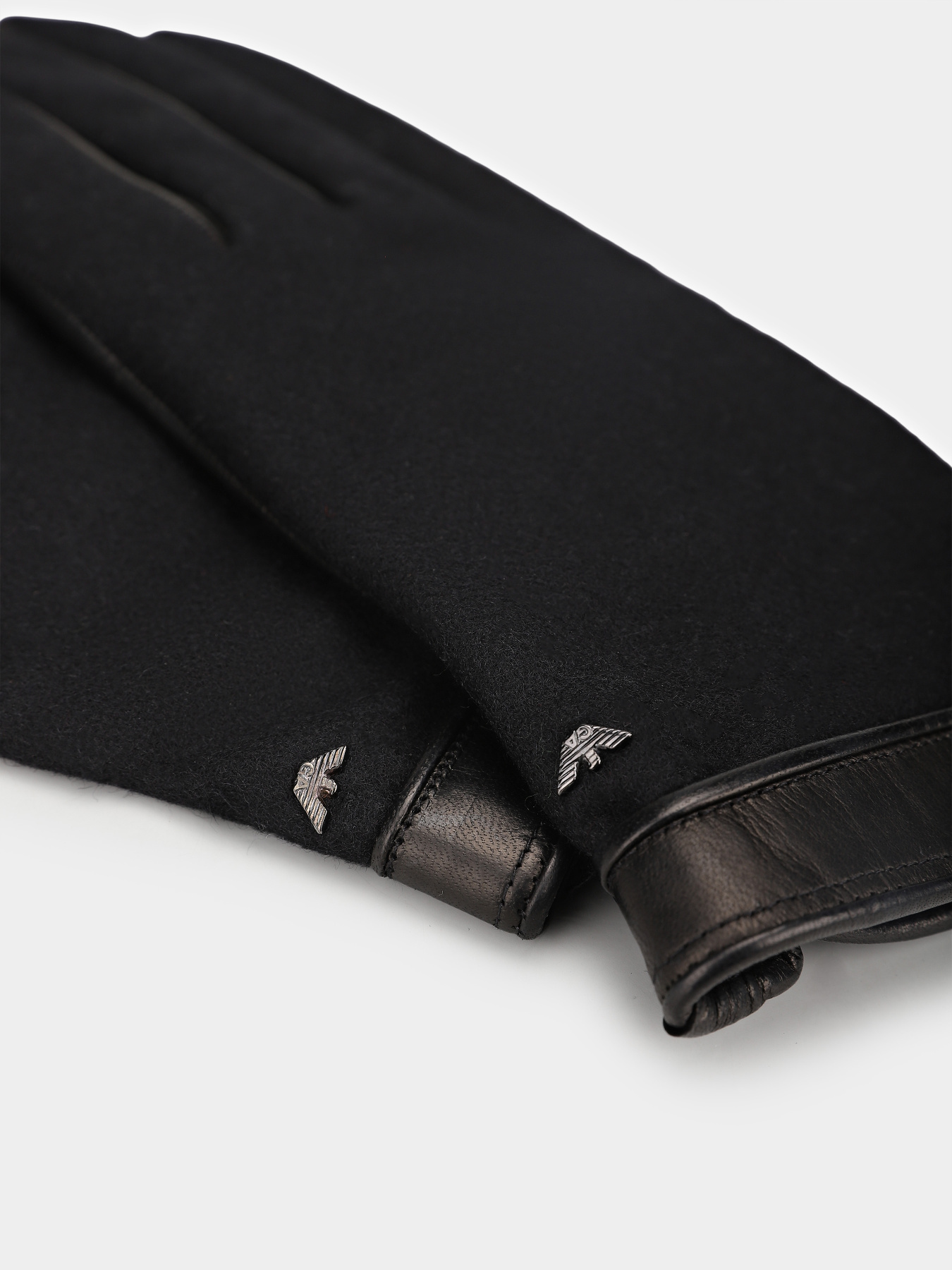 Перчатки Emporio Armani модель EM003823-AF19968-UC001 Фото