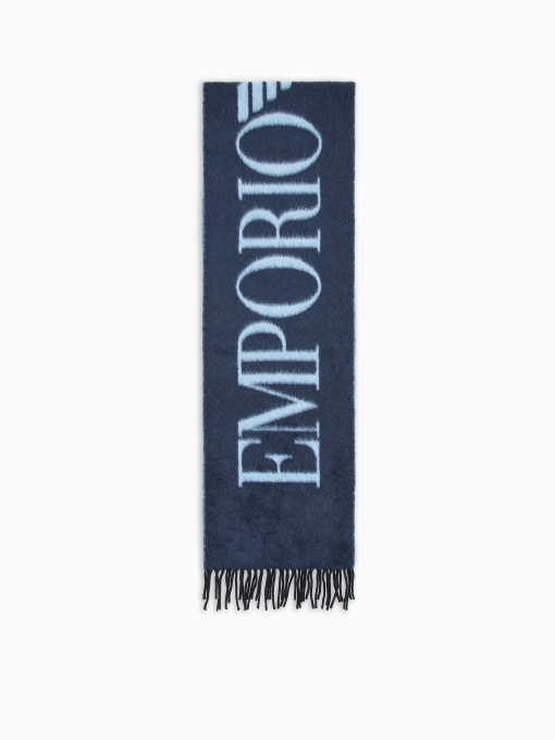 Шарф Emporio Armani модель EM003857-AF20021-FB010 Фото